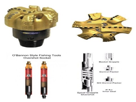 Drilling Rig Inspection